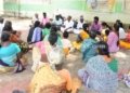 விக்கிரமங்கலம் பகுதியில் நடைபெற்ற கிராம சபை கூட்டம்
