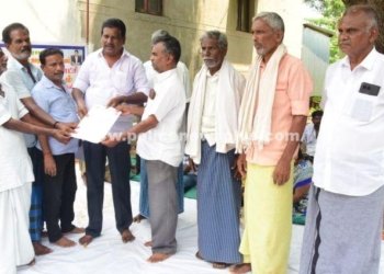 டாஸ்மாக் கடையை அகற்ற கிராம சபையில் தீர்மானம்