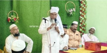 மன்பஈகள் பேரவை சார்பில் பட்டமளிப்பு மற்றும் கல்வி விழிப்புணர்வு