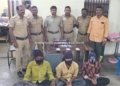 திண்டுக்கல்லில் போதை டானிக், மாத்திரைகள் பறிமுதல். 3 பேர் கைது