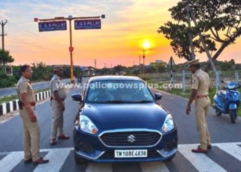 பொதுமக்கள் பாதுகாப்புக்காக போலீசார் தீவிர ரோந்து