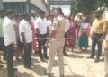 ஜெயந்தி விழா ஏற்பாடுகள் குறித்து அதிகாரிகள் ஆய்வு