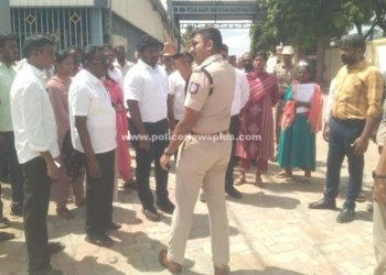 ஜெயந்தி விழா ஏற்பாடுகள் குறித்து அதிகாரிகள் ஆய்வு