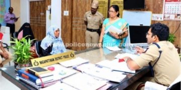 வாராந்திர குறைதீர்ப்பு முகாம்