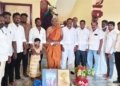 பொன்னேரியில் பௌத்த முறைப்படி பிறந்தநாள் விழா
