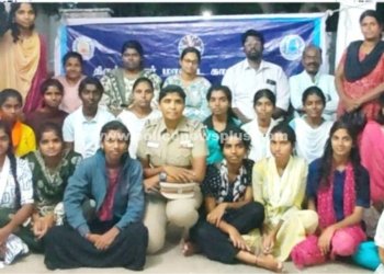 மனித உரிமைகள் பிரிவு சார்பில் விழிப்புணர்வு நிகழ்ச்சி