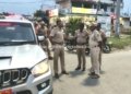வாகனத் தணிக்கையை ஆய்வு செய்த எஸ்.பி.