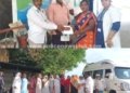 பழவேற்காட்டில் கண் சிகிச்சை முகாம்