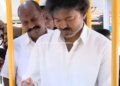 அரசுப் பேருந்தில் பெண் பயணிகளுக்கு ‘Zero Ticket’ வழங்கிய முதலமைச்சர் விஜய்