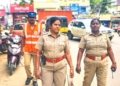 மதுரையில் குற்றங்களைத் தடுக்க தீவிர நடை ரோந்து