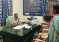 மகளிர் காவல் நிலையத்தில் எஸ்.பி. ஜெயக்குமார் ஆய்வு