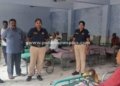 இணையவழி குற்றங்கள் குறித்து விழிப்புணர்வு
