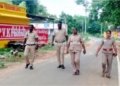 தேனி மாவட்டத்தில் தீவிர நடை ரோந்து
