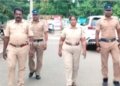 தேனி மாவட்டத்தில் தீவிர நடை ரோந்து