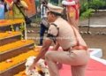 வீரமரணமடைந்த காவலர்களுக்கு வீர வணக்க நாள் அனுசரிப்பு