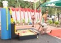 இராமநாதபுரத்தில் காவலர் வீரவணக்க நாள் அனுசரிப்பு