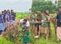நாட்டு மரங்கள் குறித்து சிறப்பு வேளாண் அகப்பயிற்சி முகாம்